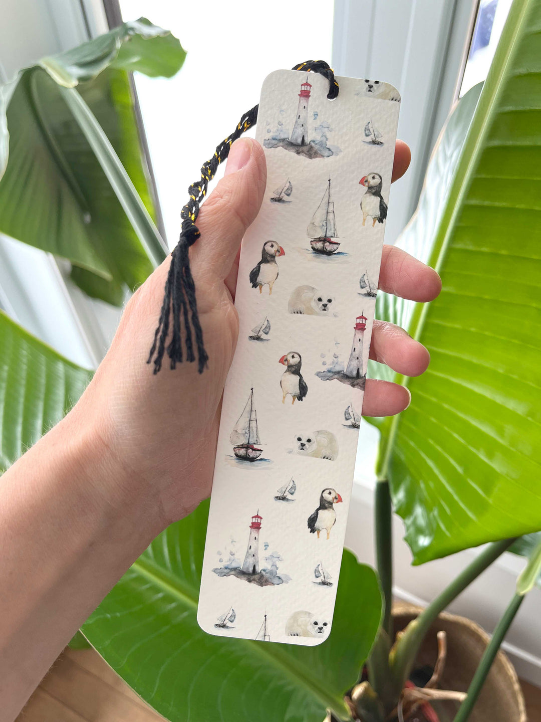 Bookmark - Breeze of the Mingan Islands